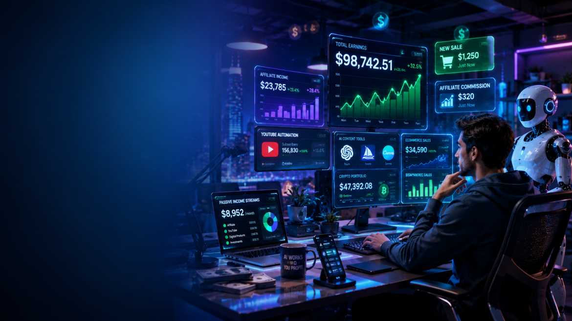 Best AI Software for Making Money Online